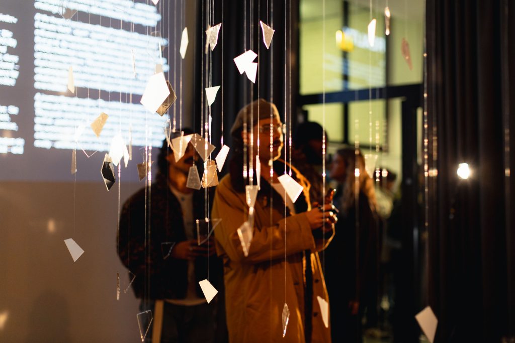 MuseumNacht, Event, KISD