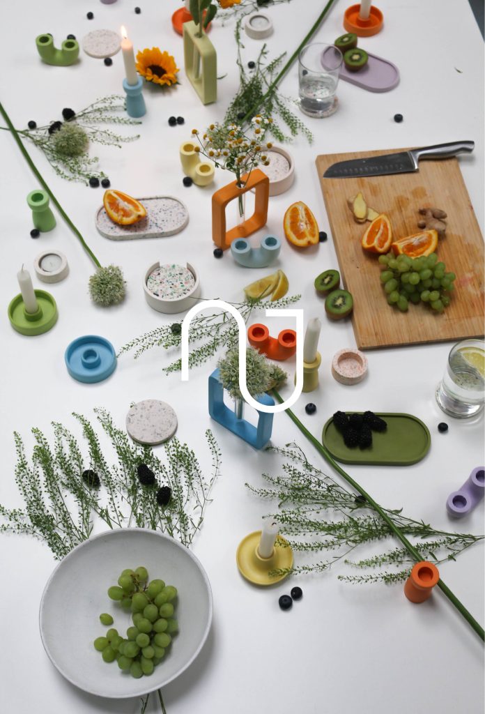 Produkt von AJ The Studio